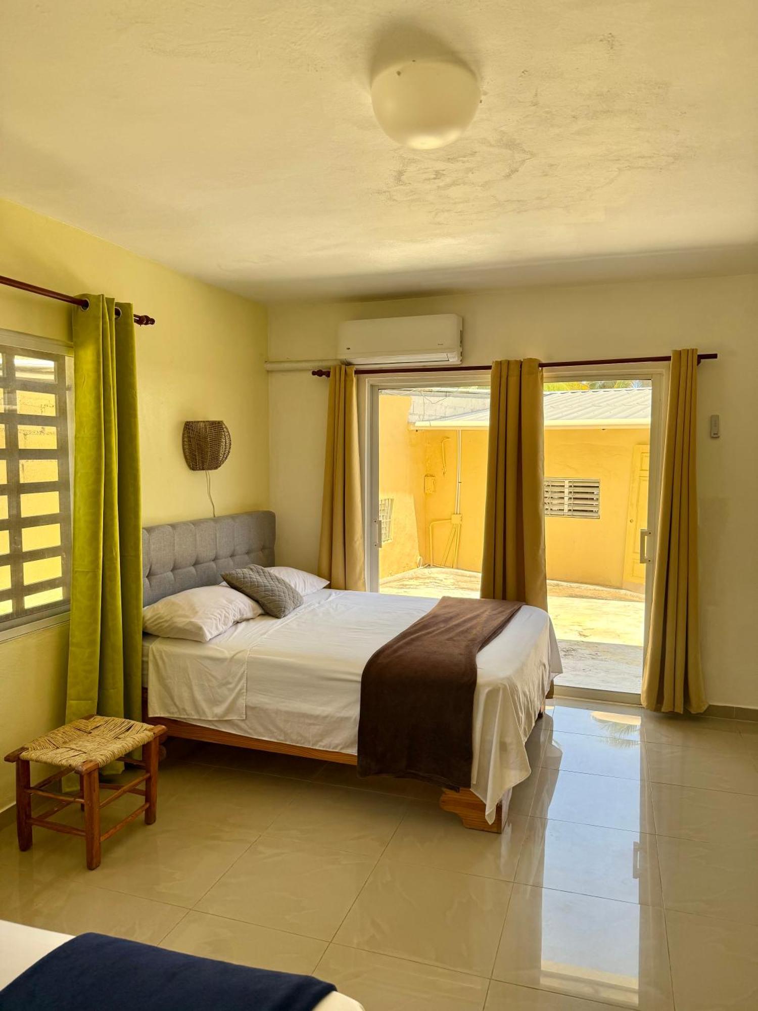 Hotel Al Mare Barahona Exterior foto