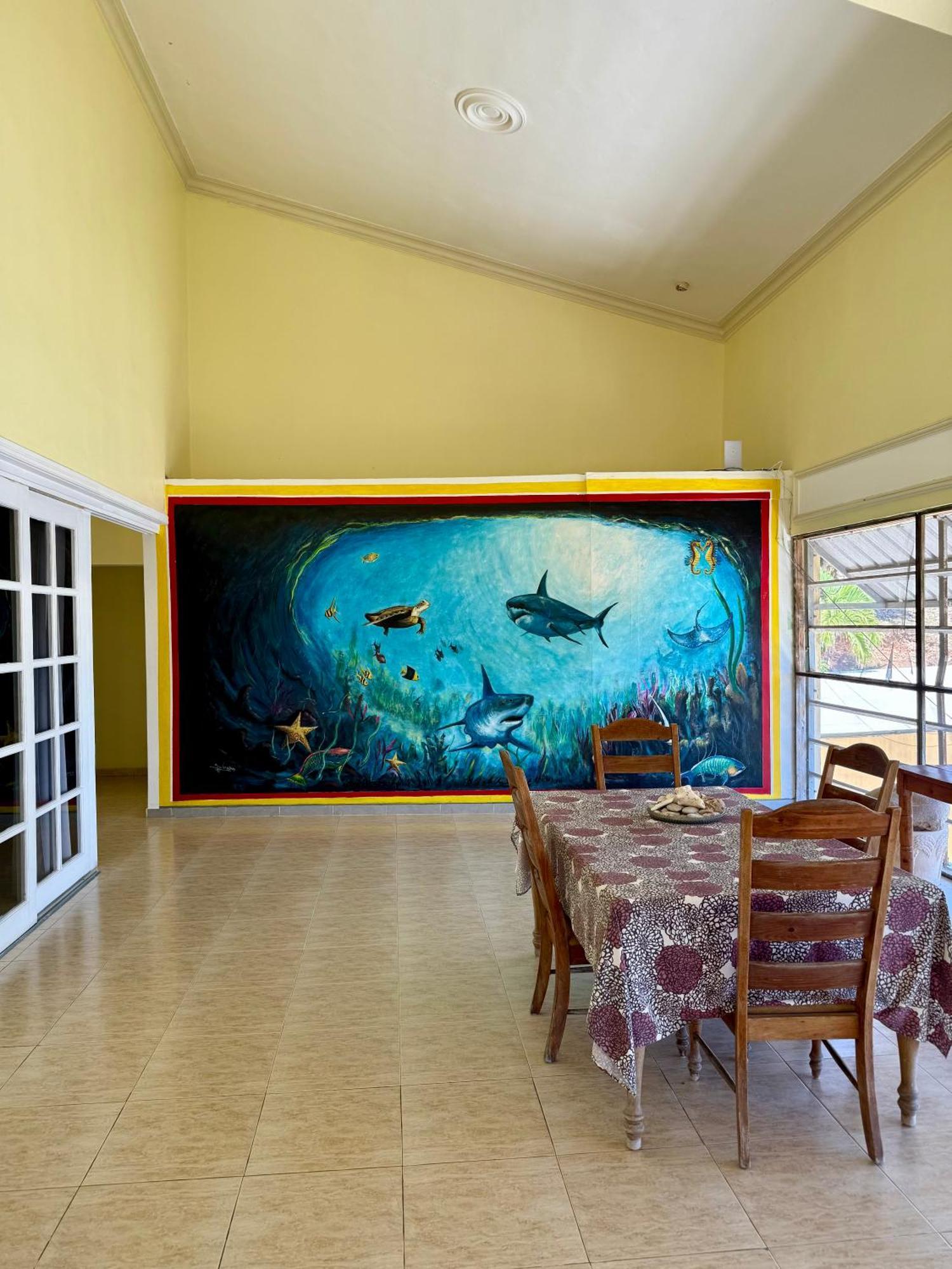 Hotel Al Mare Barahona Exterior foto