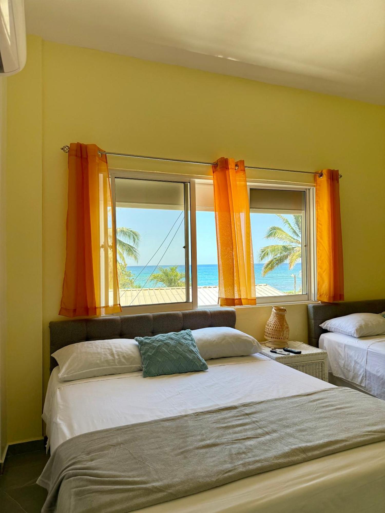 Hotel Al Mare Barahona Exterior foto