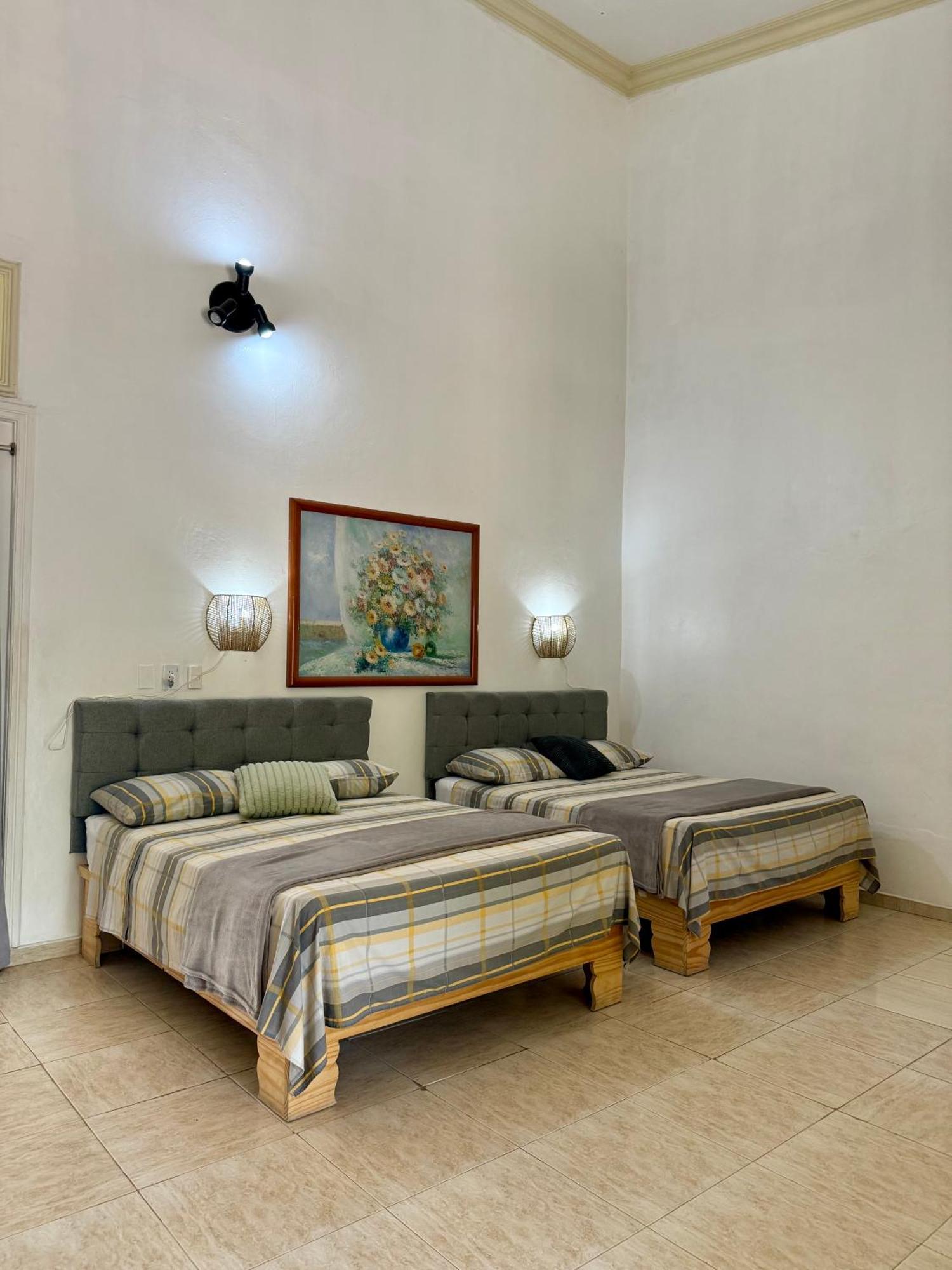 Hotel Al Mare Barahona Exterior foto