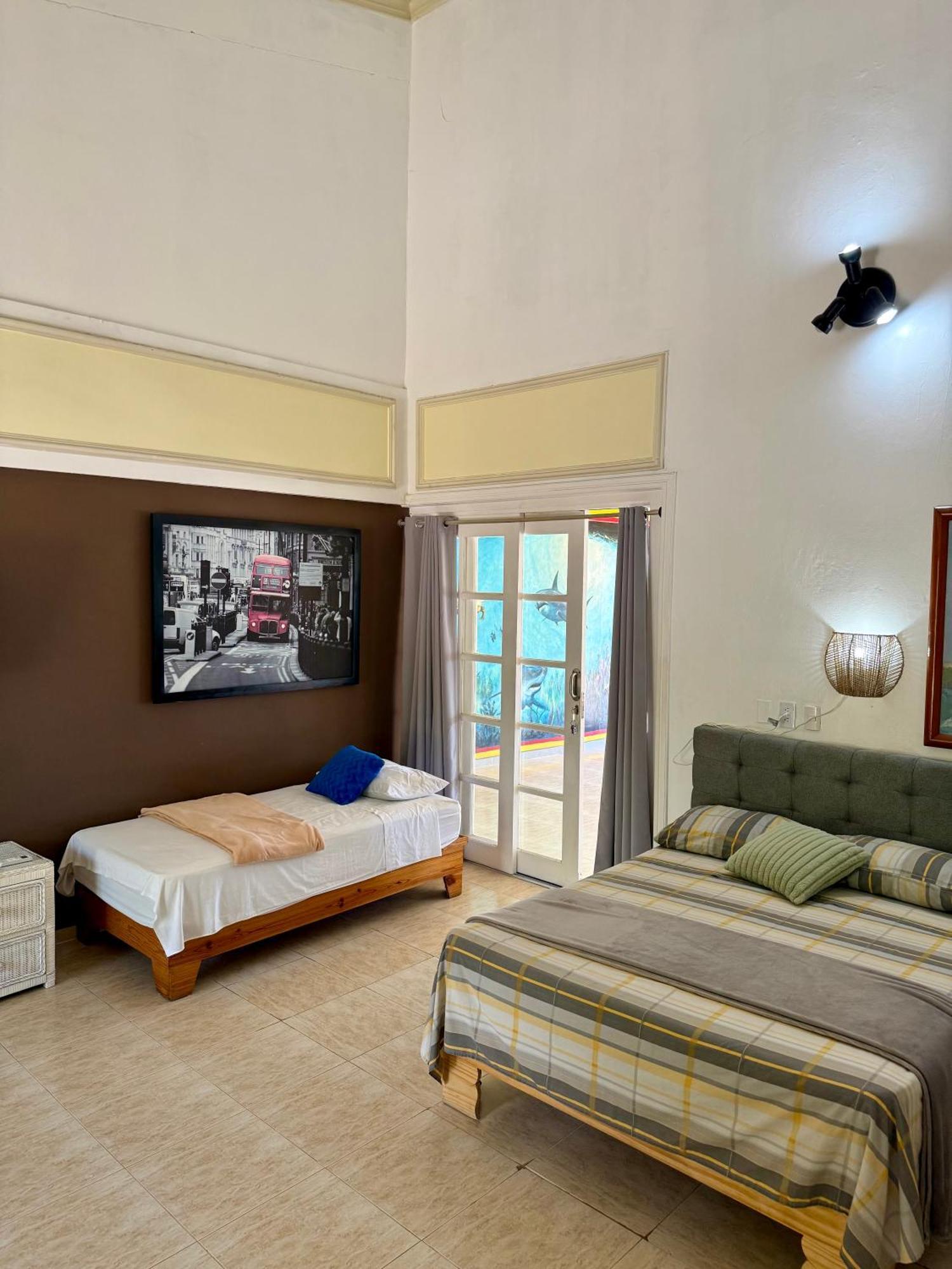 Hotel Al Mare Barahona Exterior foto