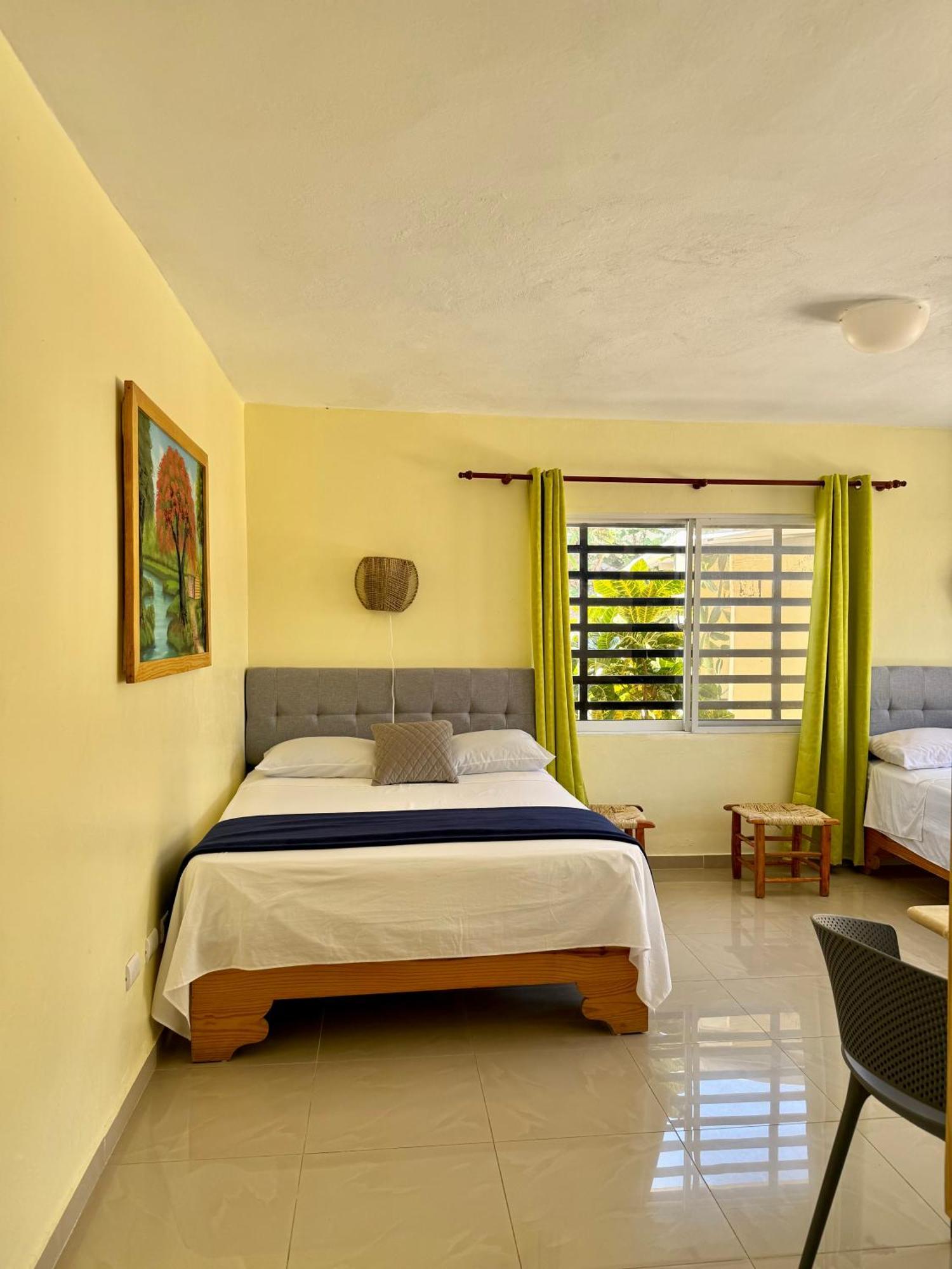 Hotel Al Mare Barahona Exterior foto