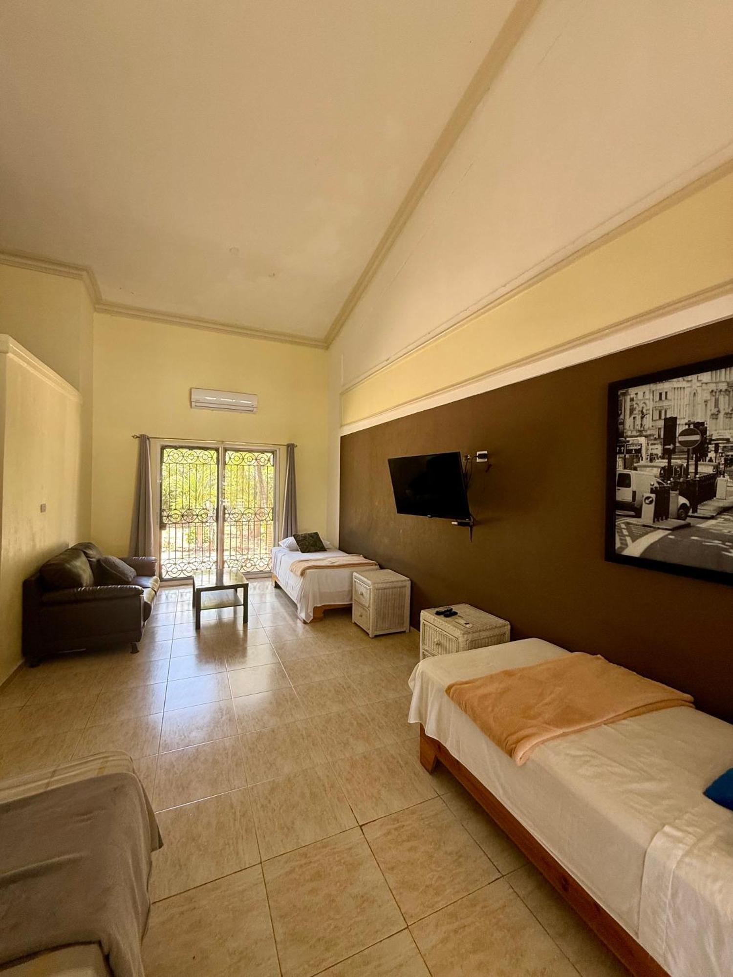 Hotel Al Mare Barahona Exterior foto