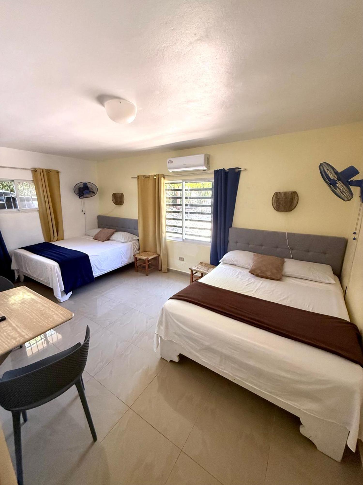 Hotel Al Mare Barahona Exterior foto