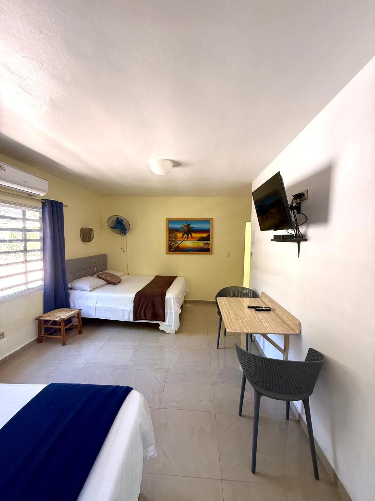 Hotel Al Mare Barahona Exterior foto