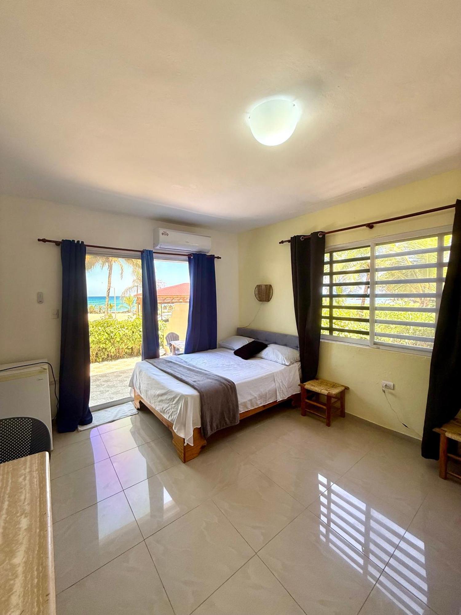 Hotel Al Mare Barahona Exterior foto