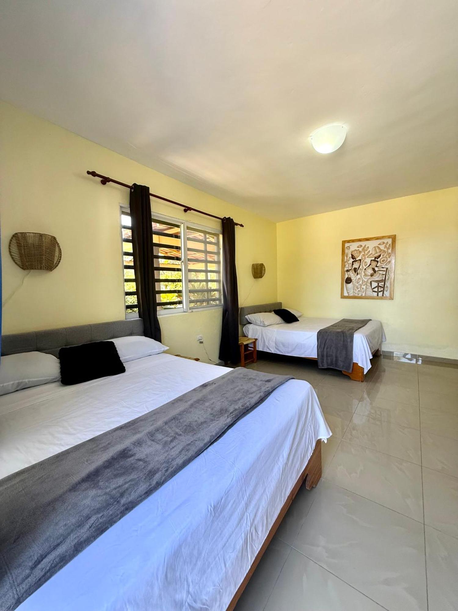 Hotel Al Mare Barahona Exterior foto