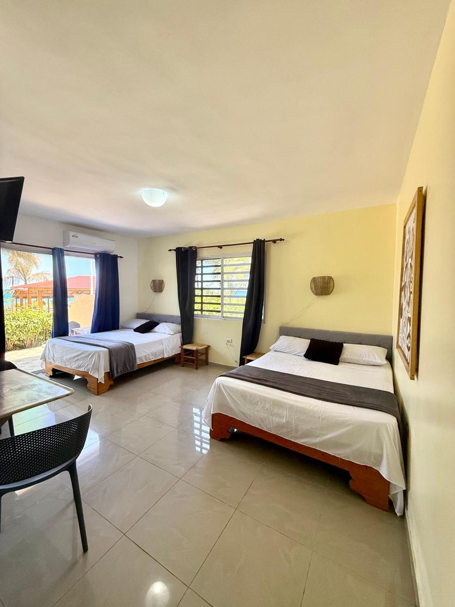 Hotel Al Mare Barahona Exterior foto