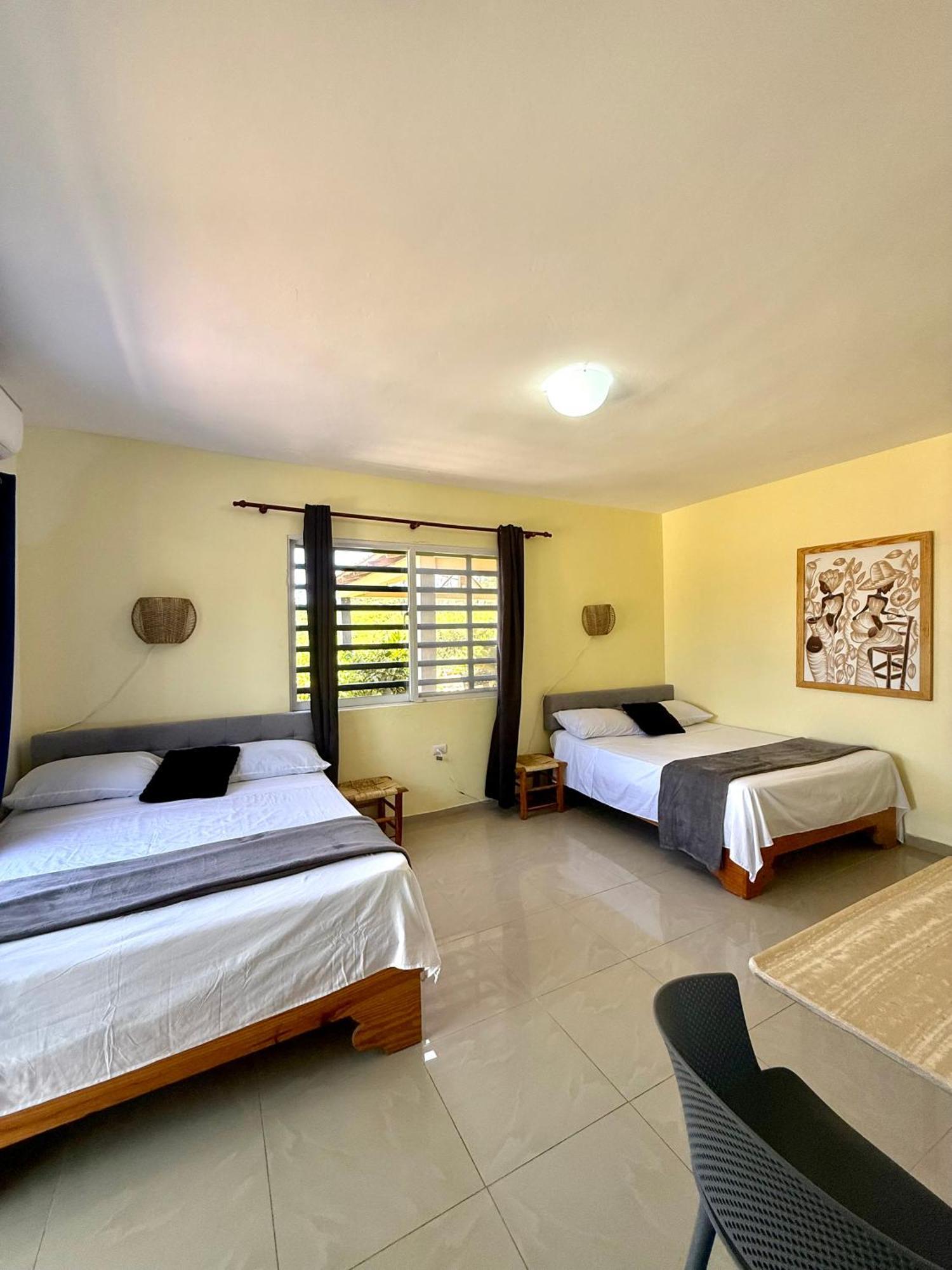 Hotel Al Mare Barahona Exterior foto