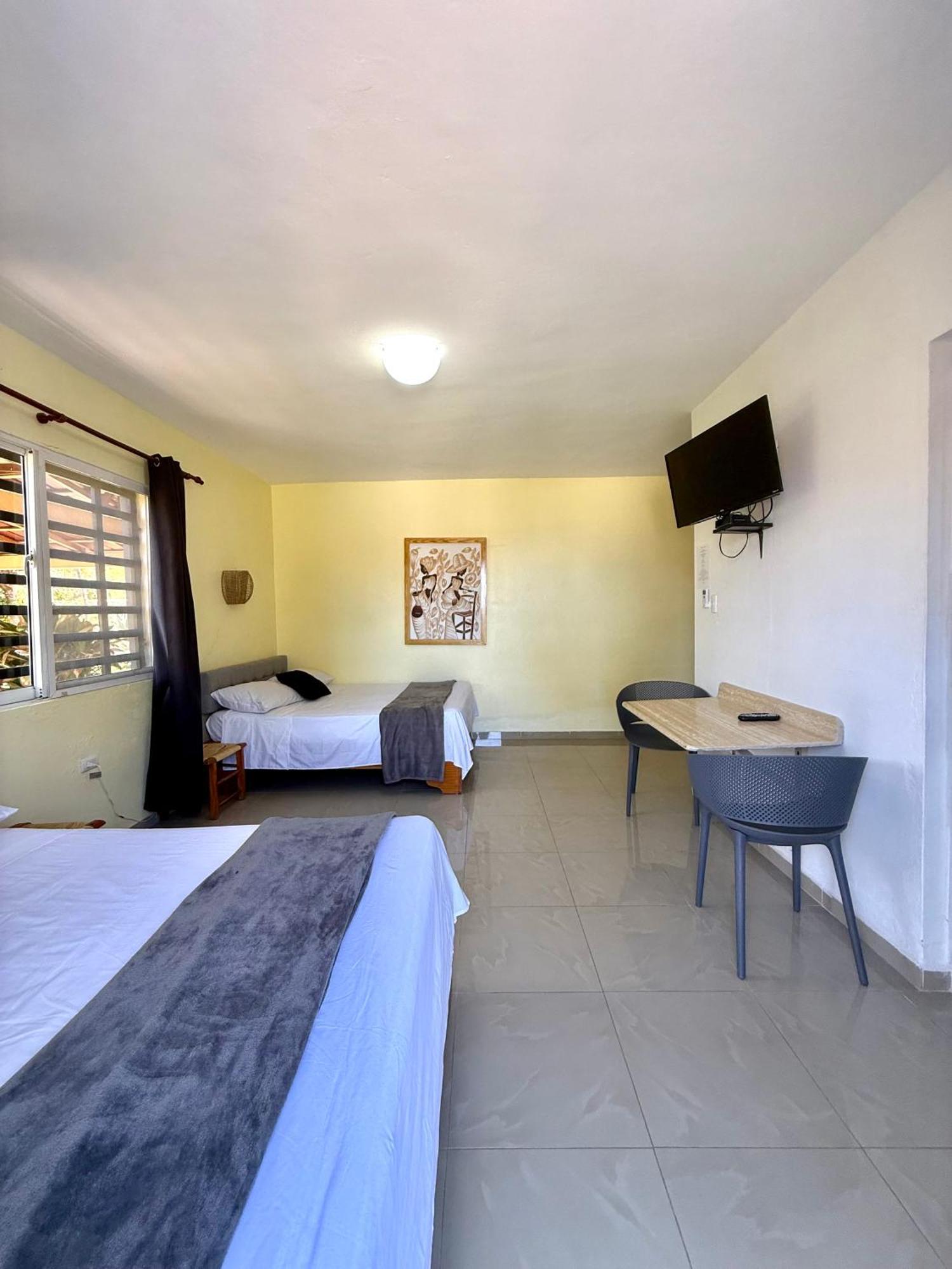 Hotel Al Mare Barahona Exterior foto