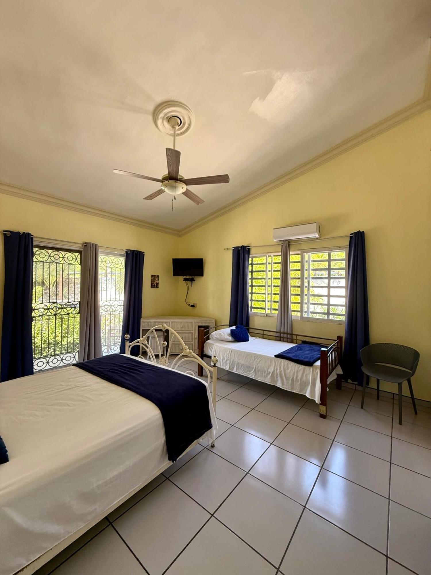 Hotel Al Mare Barahona Exterior foto