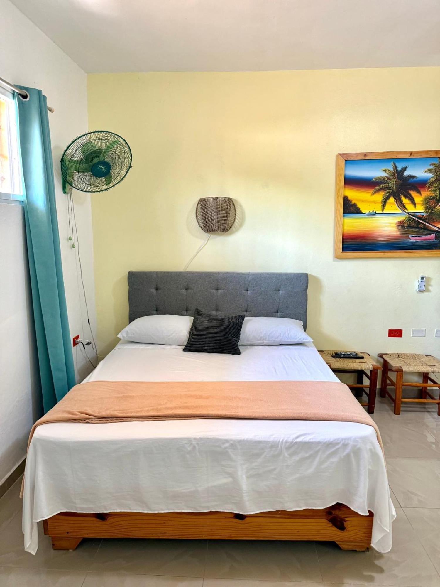 Hotel Al Mare Barahona Exterior foto