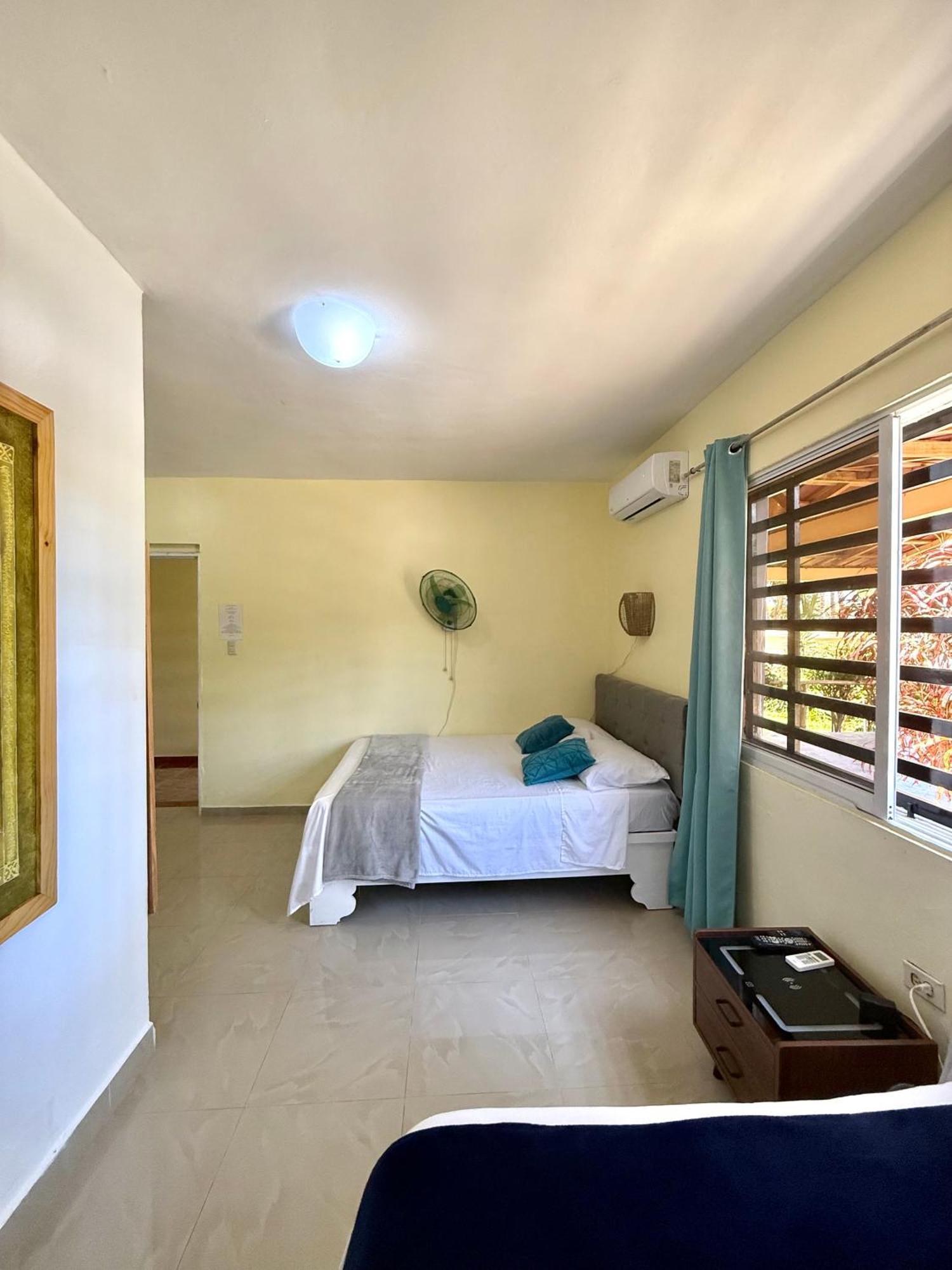 Hotel Al Mare Barahona Exterior foto