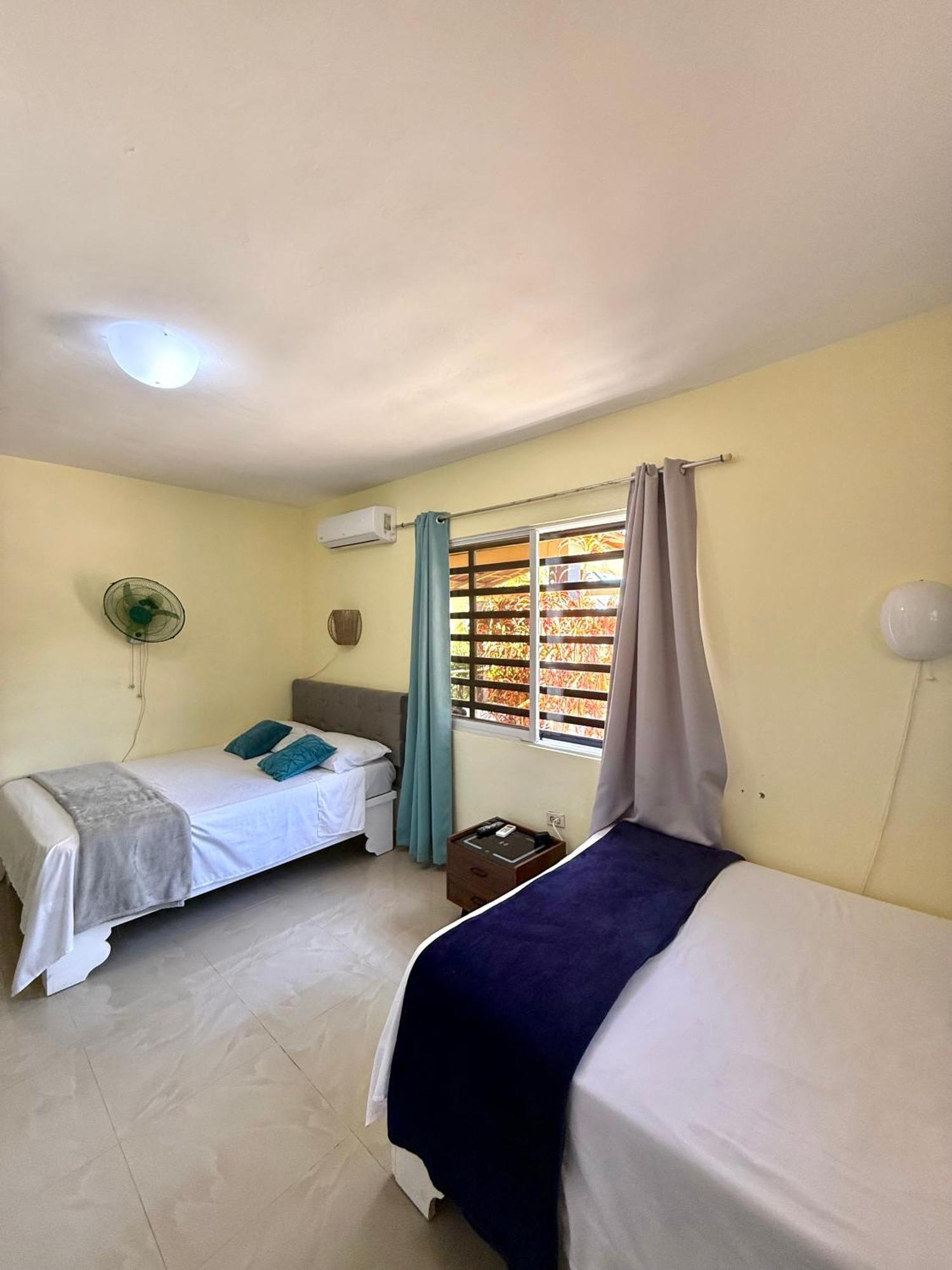 Hotel Al Mare Barahona Exterior foto